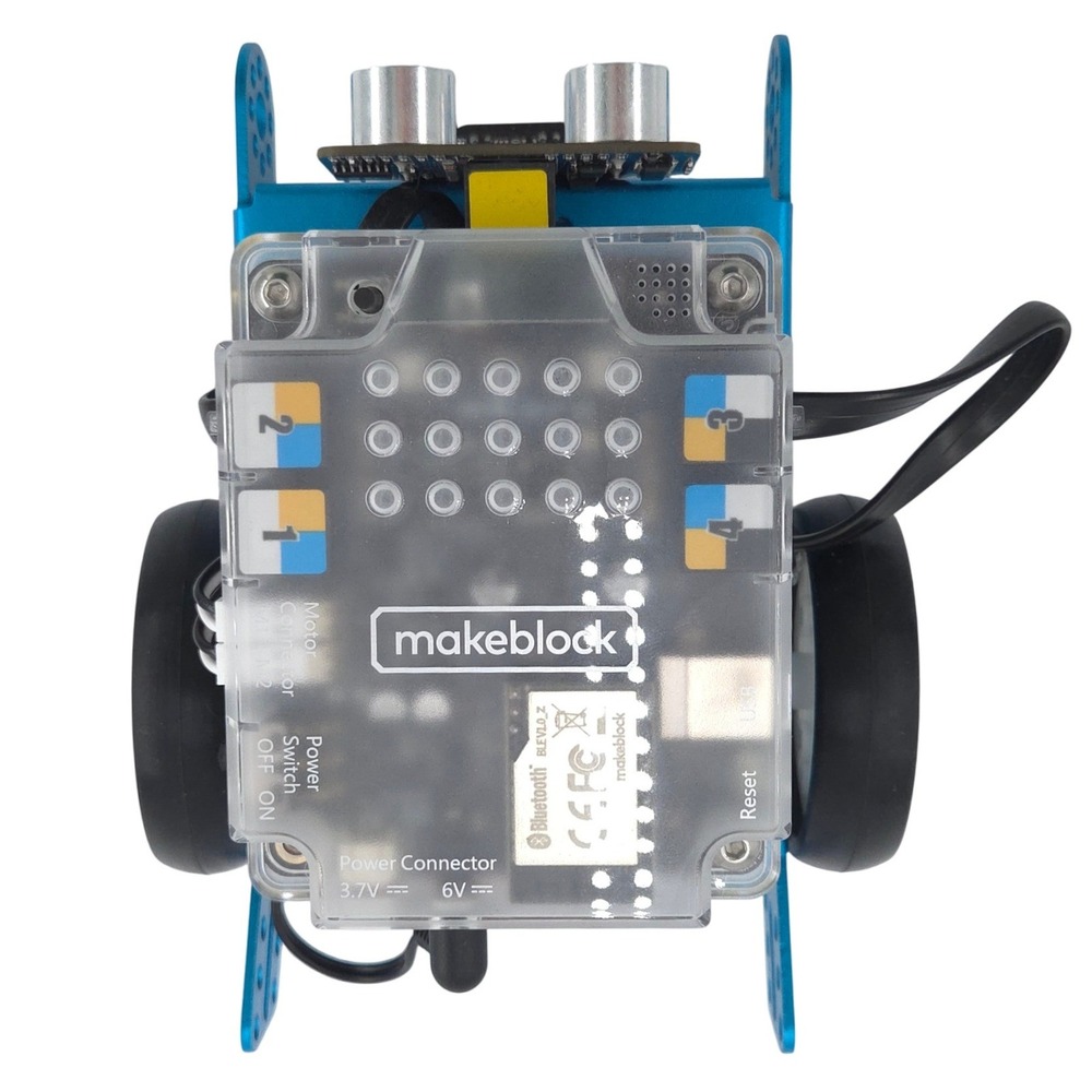 Makeblock mBot Robot PreBuilt Tested Working STEM Coding Bluetooth Kids 8+ - Picture 7 of 8